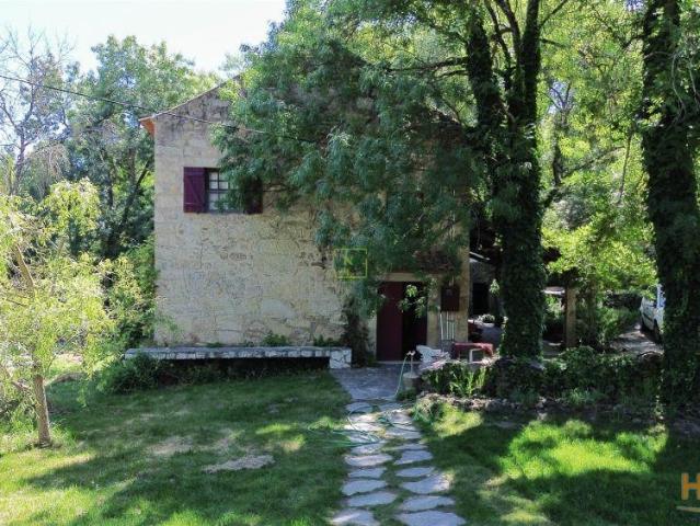 Fabulosa Quinta com 6 quartos 2 casas legalizadas A confinar com Ribeiro! | 26053970628