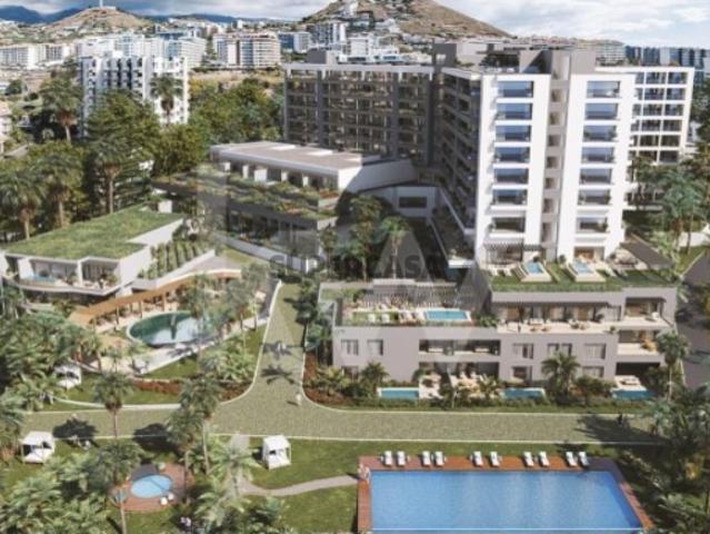 Fabuloso T3 no ACQUA RESIDENCES com vista para o Pôr do Sol dos seus Sonhos