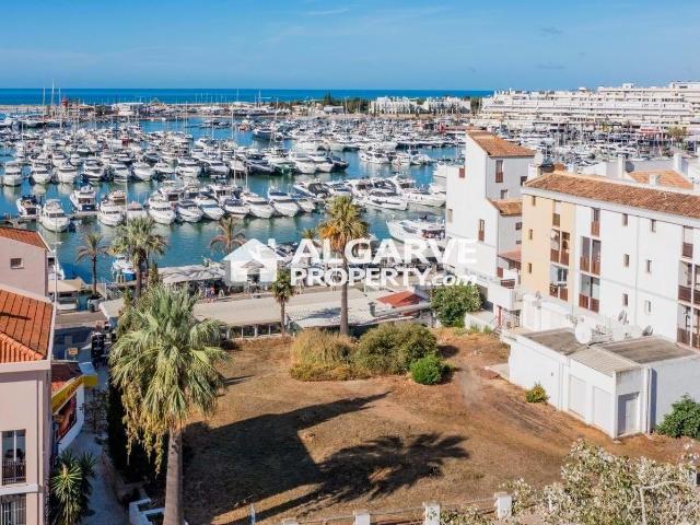 Fabuloso apartamento T2 completamente remodelado na marina d. 58m² Vilamoura