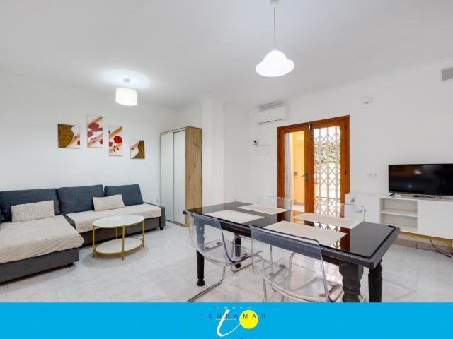FABULOSO APARTAMENTO TOTALMENTE REFORMADO, MUY COQUETO Y RODEADO DE TODOS LOS SERVICIOS