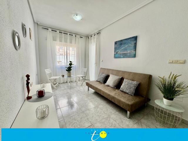 FABULOSO APARTAMENTO A UNOS PASOS DEL CENTRO, IDEAL PARA VIVIR TODO EL AÑO
