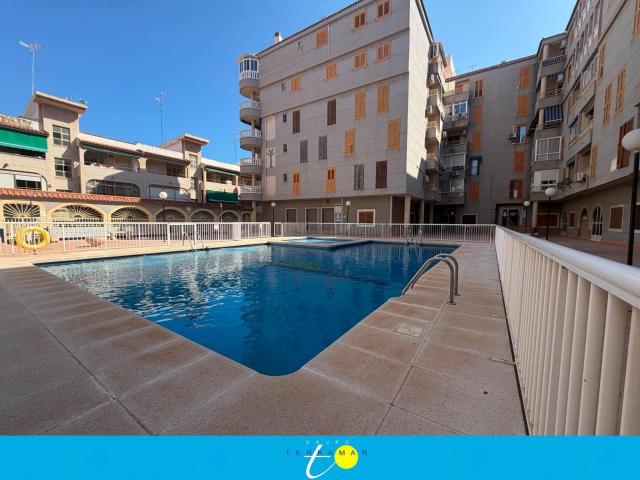 FABULOSO APARTAMENTO CON PISCINA COMUNITARIA, IDEAL COMO SEGUNDA VIVIENDA PARA SUS DIAS DE DESCANSO