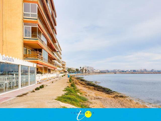 FABULOSO APARTAMENTO CON VISTAS AL MAR DESDE TODAS LAS HABITACIONES
