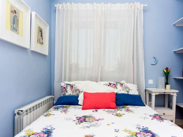 Fabuloso apartamento de 1 dormitorio en Salamanca, Madrid