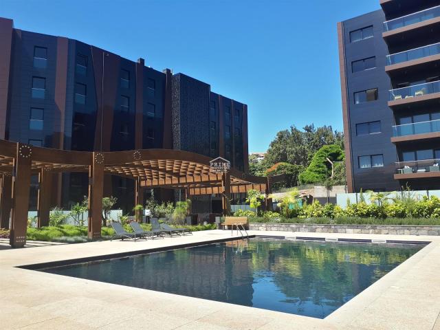 Fabuloso apartamento de um quarto para venda 103m² São Martinho