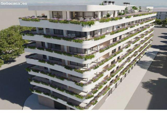 Fabuloso apartamento en zona Parque Central, Estepona Centro. Málaga