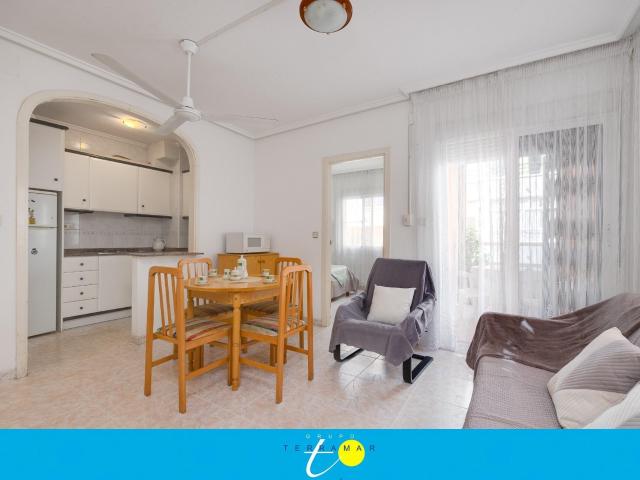 FABULOSO APARTAMENTO, GRAN OPORTUNIDAD DE INVERSION, A UNOS PASOS DE LA PLAYA