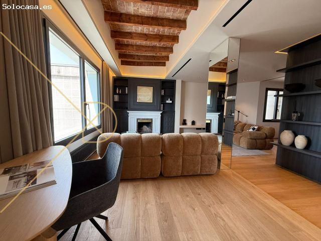 Fabuloso ático de 268m2 con terraza