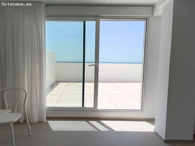 Fabuloso ático en alquiler frontal al mar en Estepona | CABANILLAS REAL ESTATE