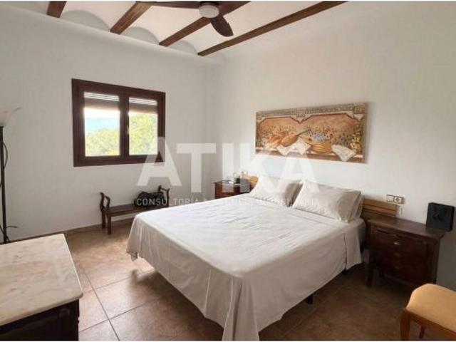 FABULOSO CHALET A LA VENTA ONTINYENT