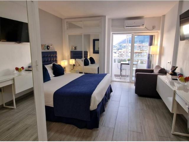 Fabuloso estudio con licencia turística, completamente renovado