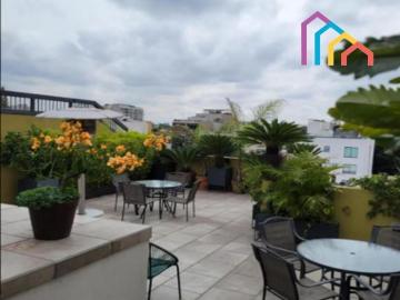 FABULOSO PENT HOUSE CON ROOF GARDEN EN VENTA