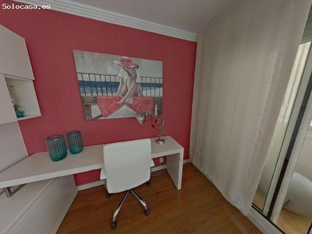 Fabuloso piso amueblado en alquiler zona Ollerías!