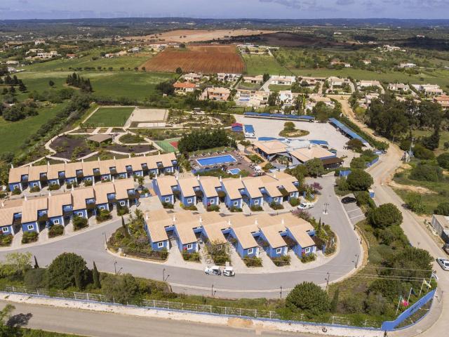 Fabuloso resort para famílias em Lagos m² Luz