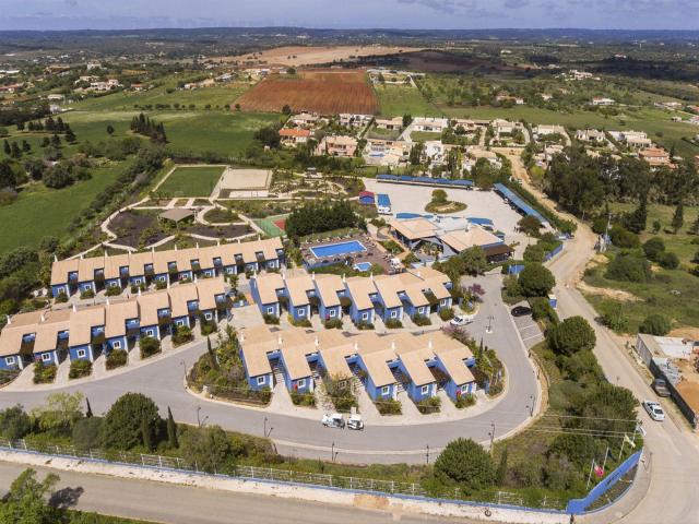 Fabuloso resort para famílias em Lagos m² Luz