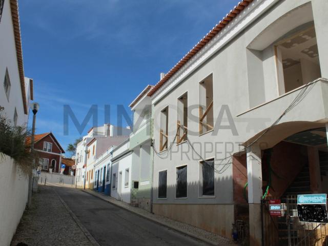 Fabulosos apartamentos em fase de construção com vista mar e. 80m² Luz