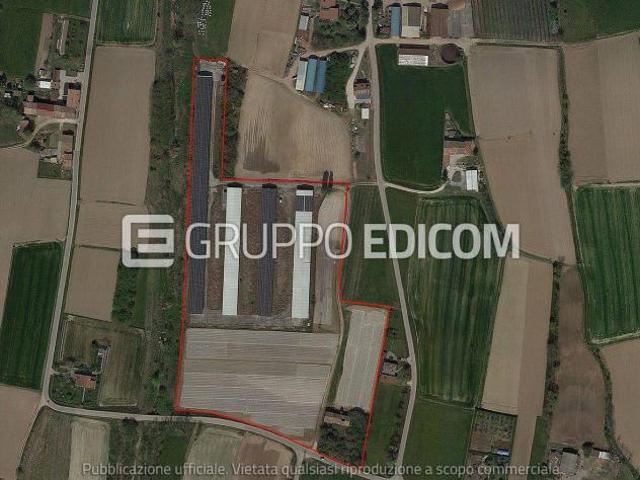 Fabbricati costruiti per esigenze commerciali di 7323 mq in vendita a Fonte Rif. 4546620