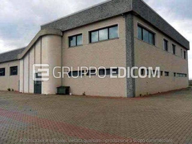 Fabbricati costruiti per esigenze industriali di 1137.75 mq in vendita a San Marco Argentano Rif. 4543905