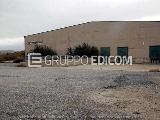 Fabbricati costruiti per esigenze industriali in vendita a Acri Rif. 4547641