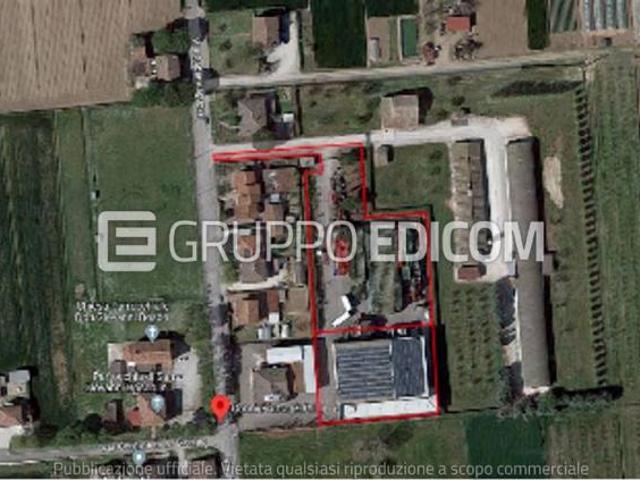 Fabbricati costruiti per esigenze industriali in vendita a Cesena Rif. 3557957