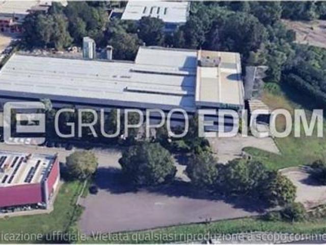 Fabbricati costruiti per esigenze industriali in vendita a Cerro Maggiore Rif. 4551103