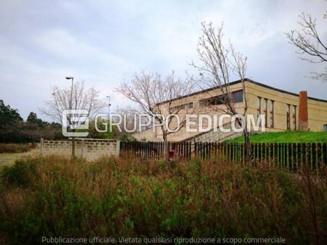 Fabbricati, locali sportivi con fini di lucro di 15051 mq in vendita a Nova Siri Rif. 4550391