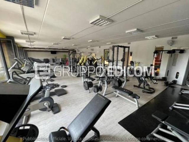 Fabbricati, locali sportivi con fini di lucro in vendita a Broni Rif. 4554065