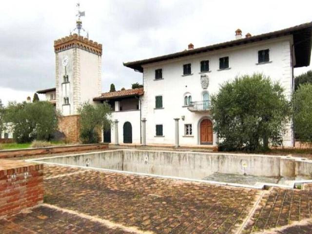 Fabbricato misto in vendita a Montopoli In Val D'Arno