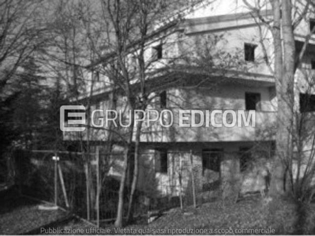 Fabbricato in corso di costruzione in vendita a Montiano Rif. 4554301