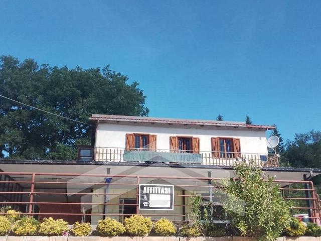 Fabbricato in vendita a Castropignano