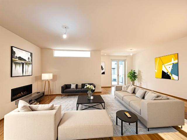 Fabelhafte Wohnung und wunderschöne Terrasse, Saint CergueCentre