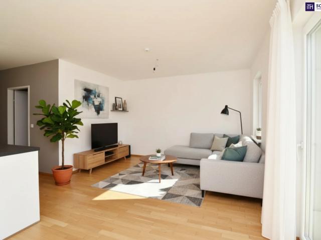 FABELHAFTE 3 Zimmer Wohnung in kleinem Wohnhaus mit Innenhof Süd Ausrichtung! Top Anbindung! Ab sofort verfügbar!