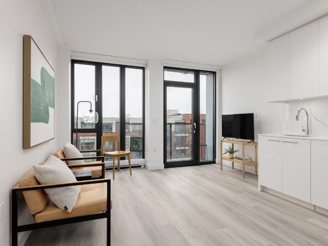 Faber Block 1 Bedroom Apartment for Rent at 2511 Carolina St, Vancouver, BC V5T 0L5 Mt. Pleasant