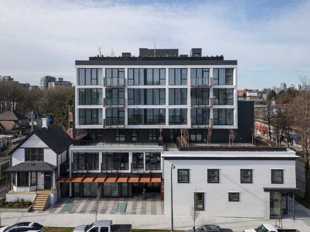Faber Block 1 Bedroom Apartment for Rent at 2511 Carolina St, Vancouver, BC V5T 0L5 Mt. Pleasant
