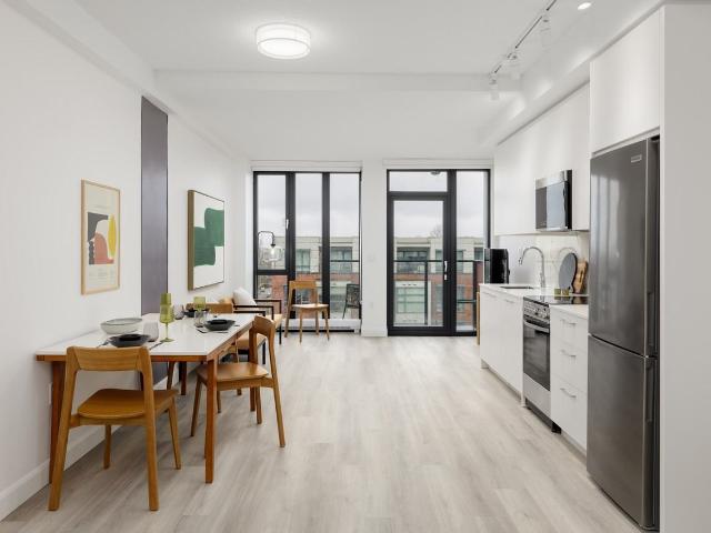 Faber Block 2 Bedroom Apartment for Rent at 2511 Carolina St, Vancouver, BC V5T 0L5 Mt. Pleasant