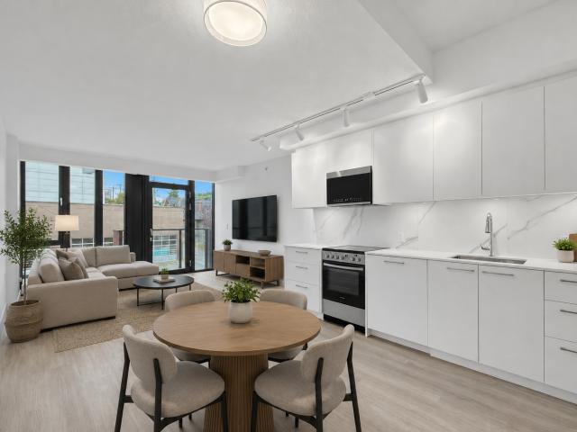 Faber Block Spacious 1 Bedroom with Storage and Private Terrace [object Promise] for Rent