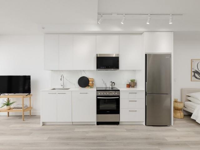 Faber Block Studio Apartment for Rent at 2511 Carolina St, Vancouver, BC V5T 0L5 Mt. Pleasant
