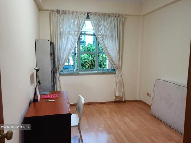 Faber Crest D5, Condominium