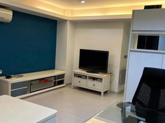 FABER HEIGHTS Taman Desa Fully Furnished Ready Move In Two Rooms