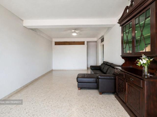Faber Hills D5, Apartment
