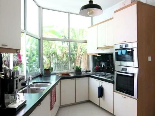 Faber Hills D5, Detached