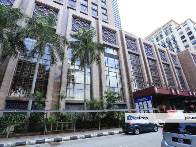 Faber Imperial Court Sheraton Office Tower