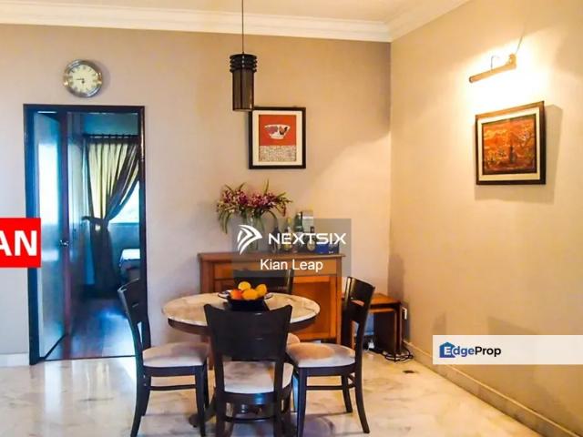 Faber Indah Apartment
