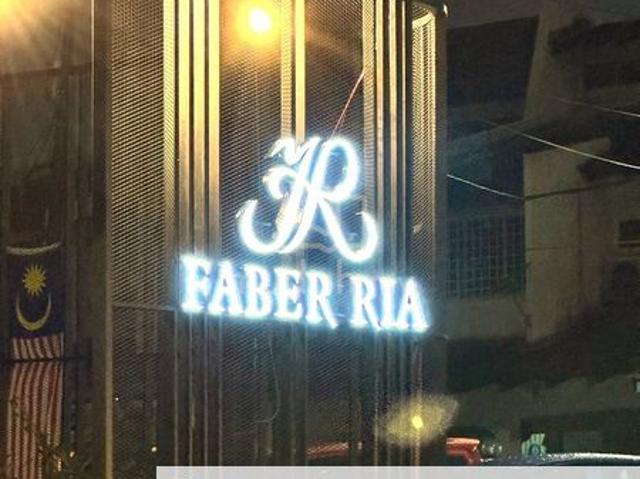 Faber Ria