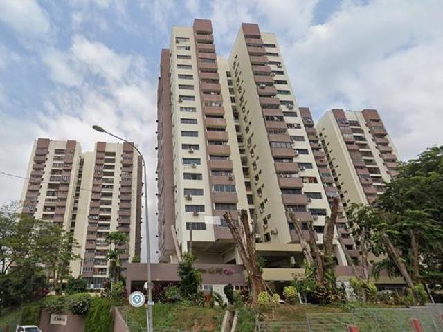 Faber Ria Taman Desa KL 1657sf100 Loan0 DownPBelow Market