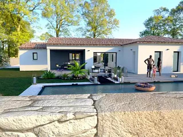 Fabras 07380 Programme neuf maison neuf à vendre 4 pièces