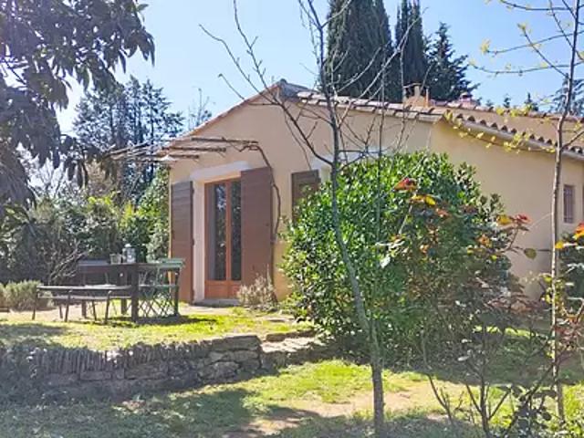 Fabrègues 34690 Achat / Vente maison 3 pièces t3 au dernier étage terrasse
