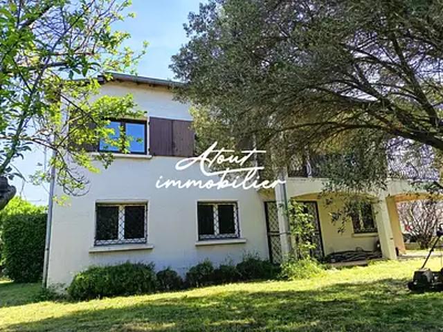 Fabrègues 34690 Achat / Vente maison 5 pièces t5