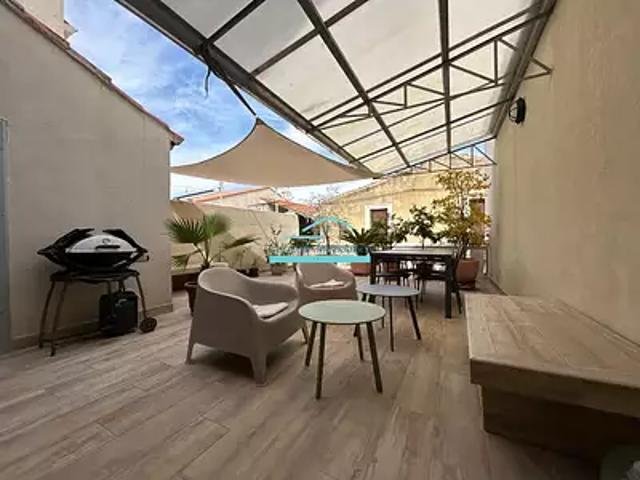 Fabrègues 34690 Achat / Vente maison 7 pièces t7
