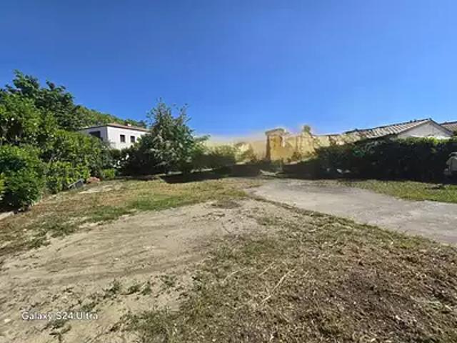 Fabrègues 34690 Achat / Vente terrain